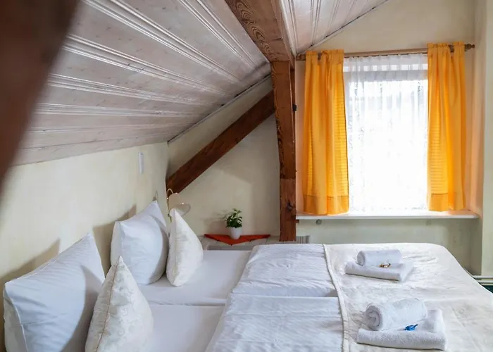 Hotel-restaurant Alter Krug 3* Kallinchen