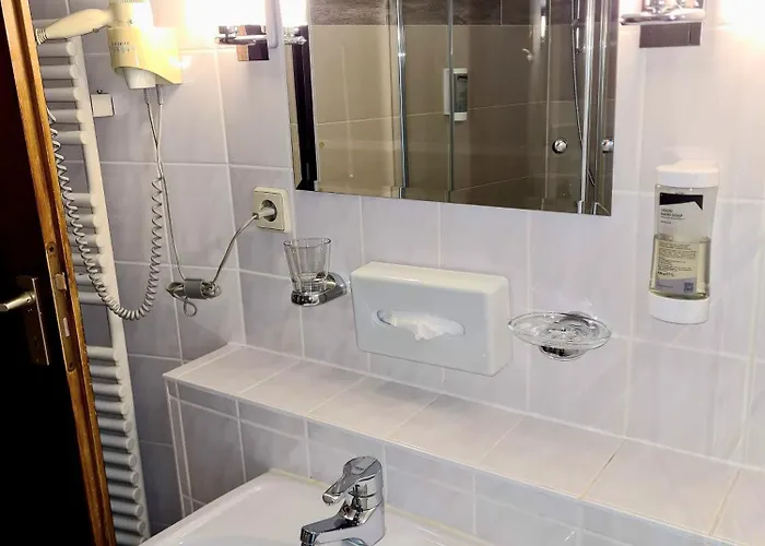 Hotel-restaurant Alter Krug 3* Kallinchen