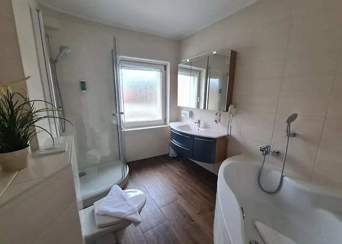 Hotell Hotel-restaurant Alter Krug 3*