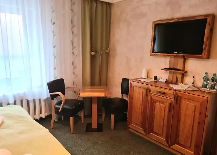 Hotel-restaurant Alter Krug Hotell