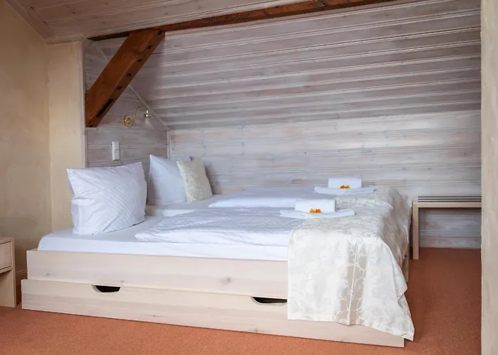 Hotel-restaurant Alter Krug Kallinchen