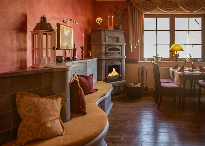 Hotel-restaurant Alter Krug 3*