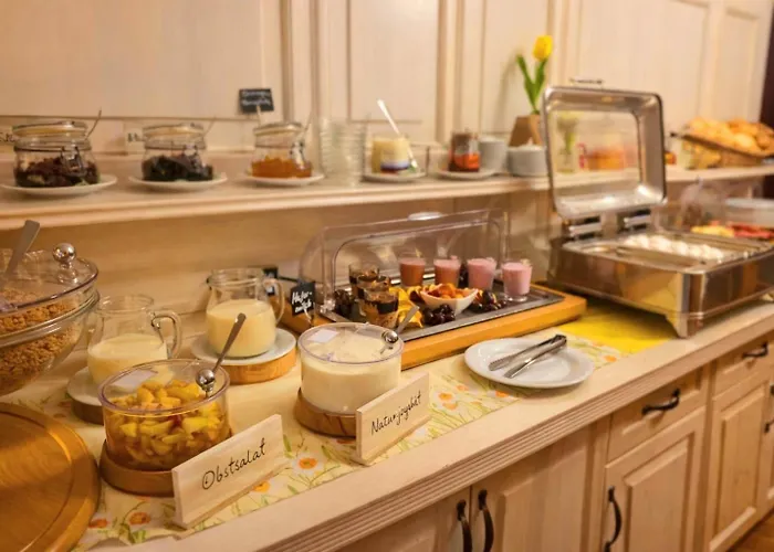 Hotel-restaurant Alter Krug Hotel 3*