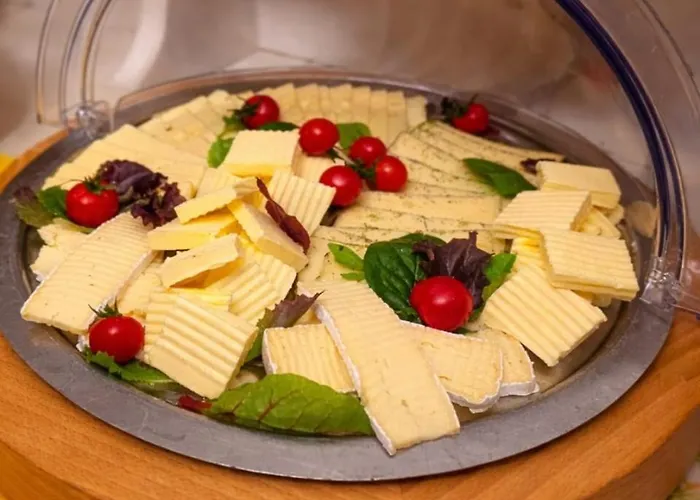 Hotell Hotel-restaurant Alter Krug 3*