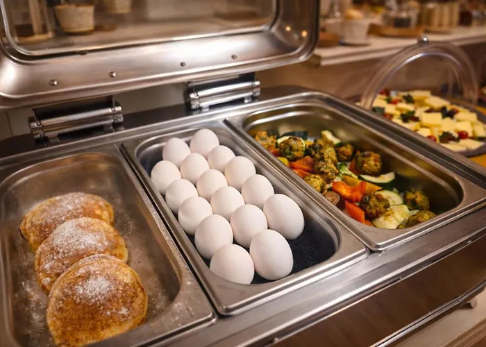 Hotell Hotel-restaurant Alter Krug Kallinchen