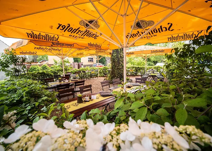 호텔 Hotel-restaurant Alter Krug