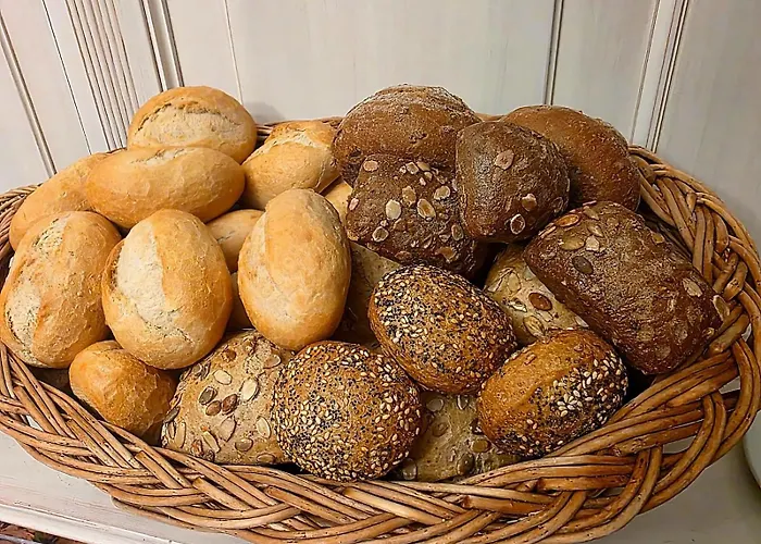 Hotel-restaurant Alter Krug Kallinchen