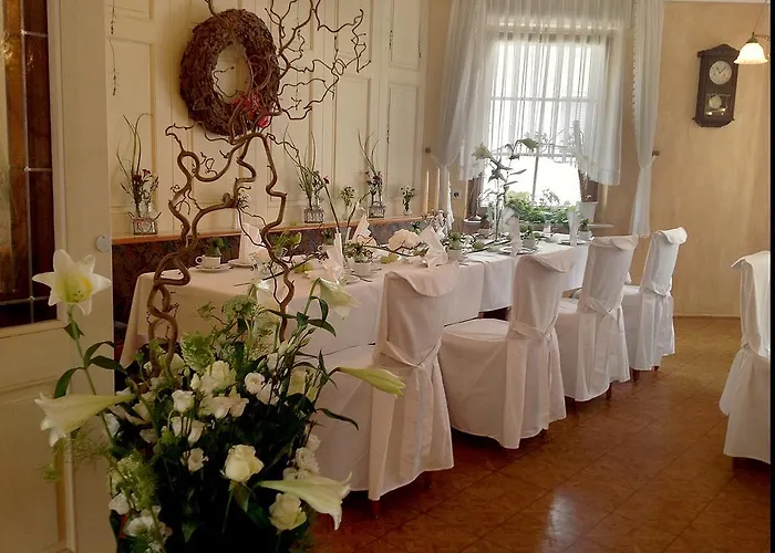 Hotel-restaurant Alter Krug