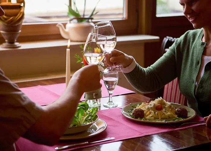 Hotell Hotel-restaurant Alter Krug