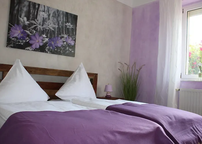 Hotel Hotel-restaurant Alter Krug Kallinchen