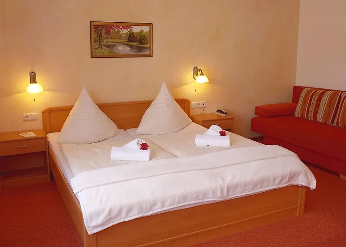 Hotel-restaurant Alter Krug Hotell 3*