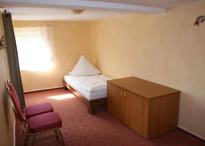 Hotel-restaurant Alter Krug 3* Kallinchen