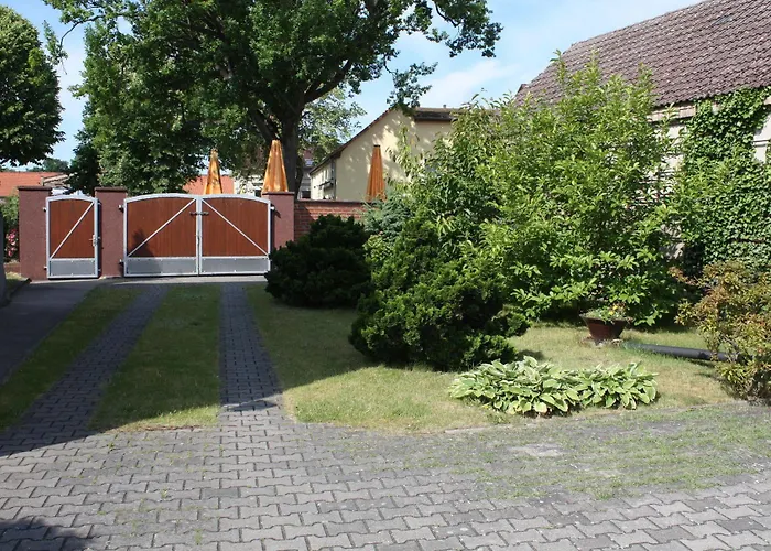 Hotell Hotel-restaurant Alter Krug Kallinchen