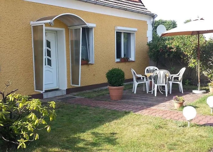 Hotel-restaurant Alter Krug Kallinchen