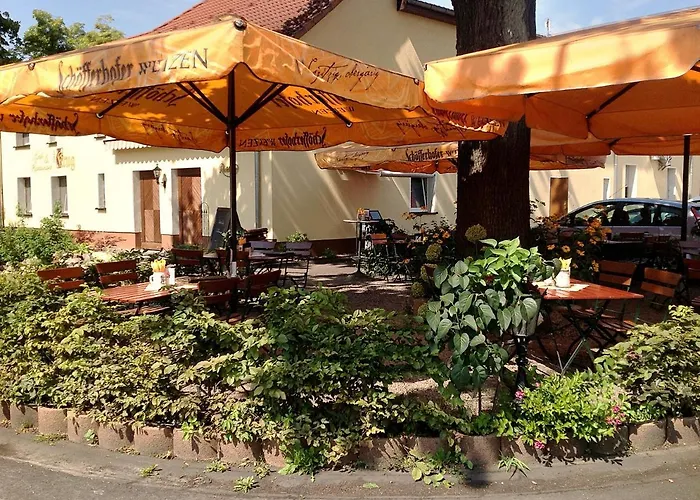 Hotel-restaurant Alter Krug 3*