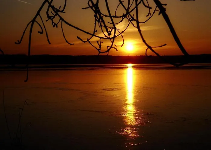 Hotel-restaurant Alter Krug 3* Kallinchen